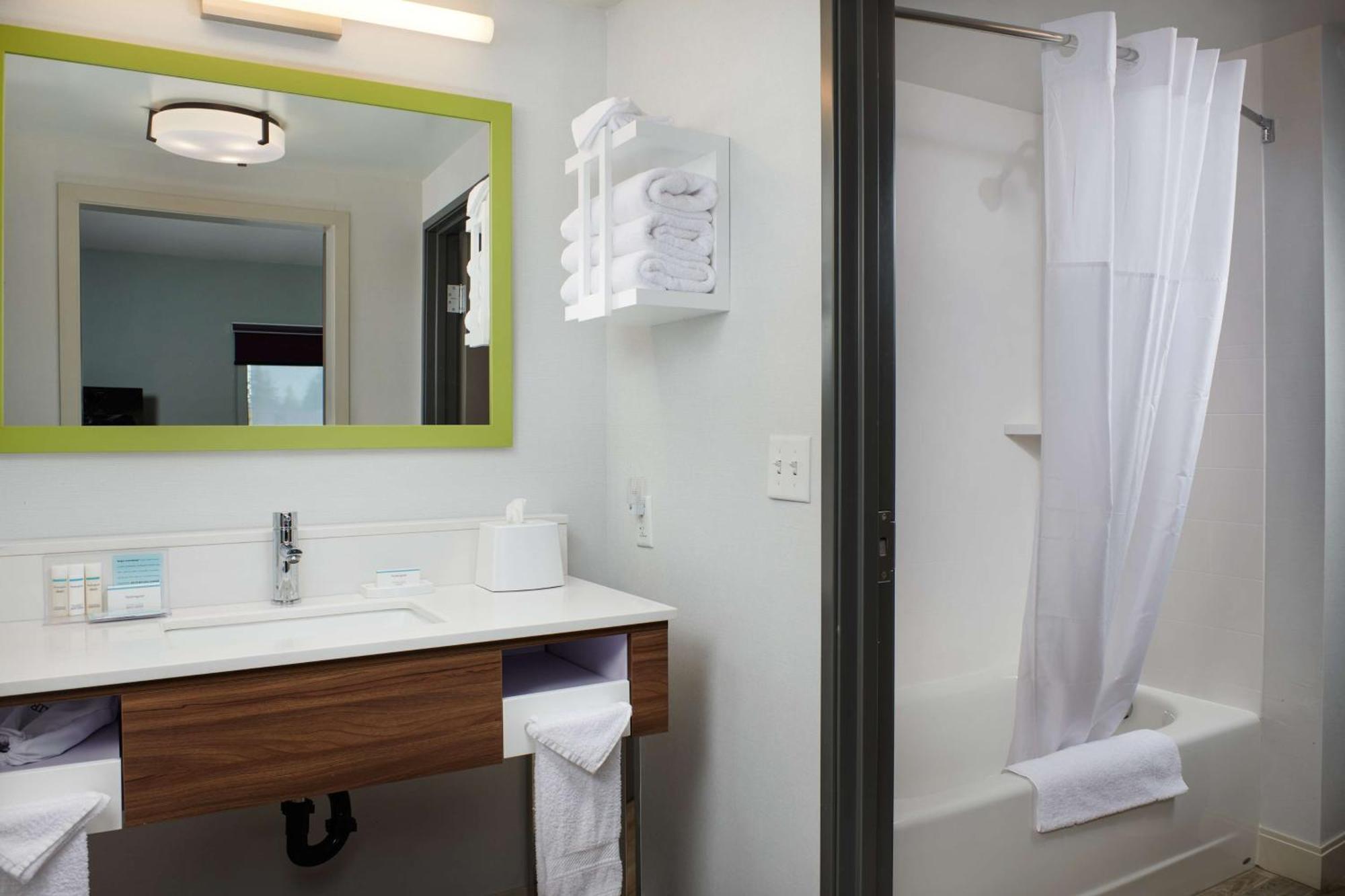 Hampton Inn Sherwood Portland Extérieur photo