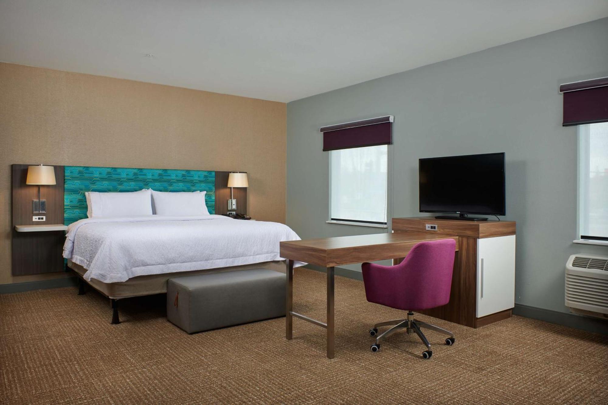 Hampton Inn Sherwood Portland Extérieur photo