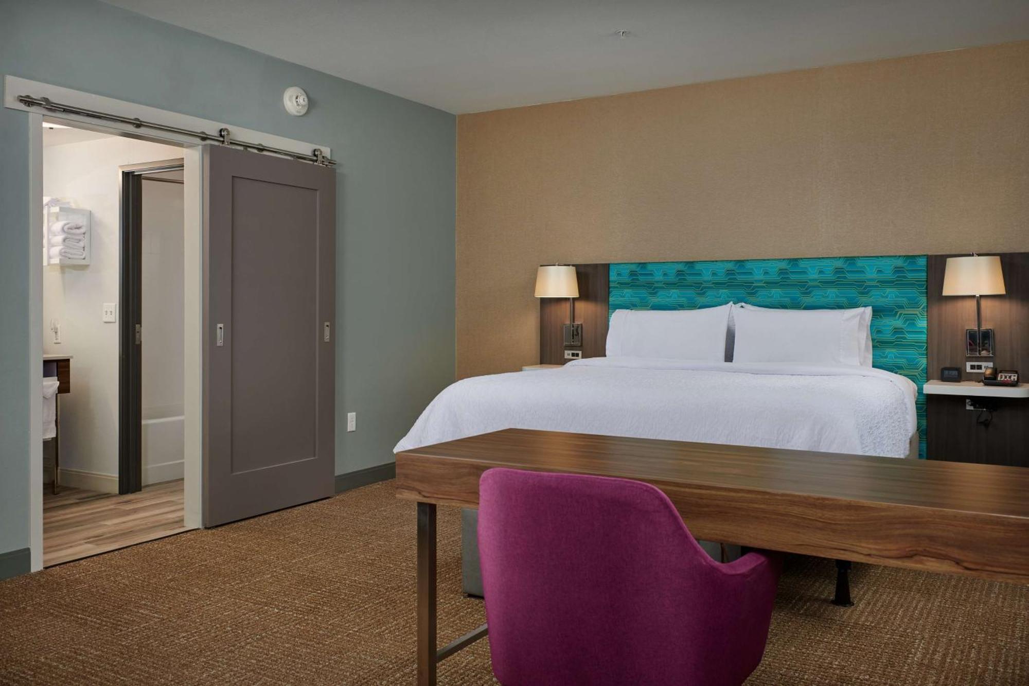Hampton Inn Sherwood Portland Extérieur photo