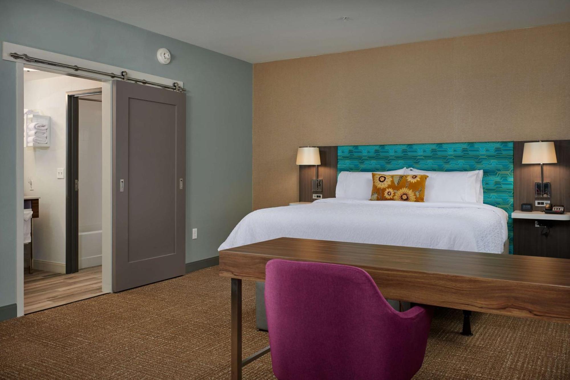 Hampton Inn Sherwood Portland Extérieur photo