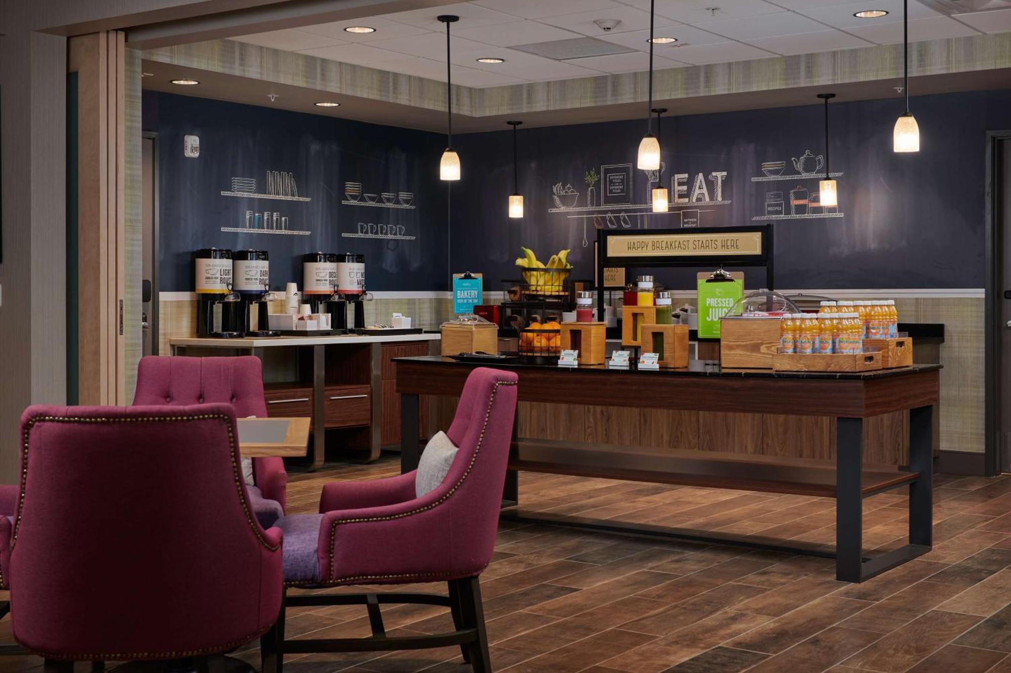 Hampton Inn Sherwood Portland Extérieur photo