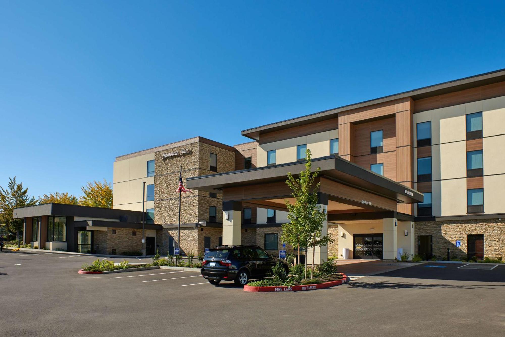 Hampton Inn Sherwood Portland Extérieur photo